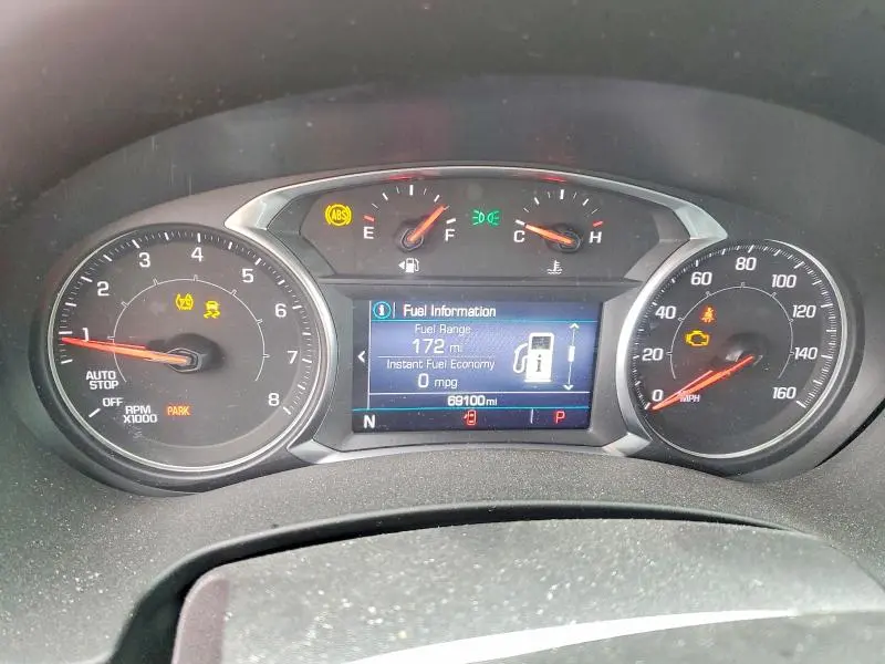 2022 GMC TERRAIN SLE  