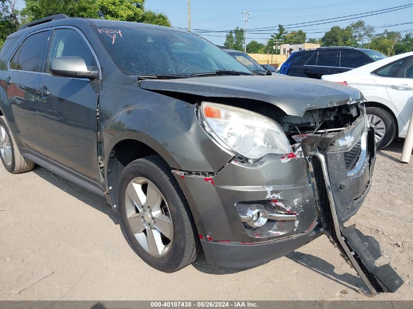 2013 CHEVROLET EQUINOX 2LT