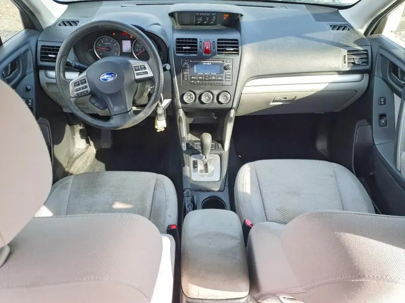 2014 SUBARU FORESTER 2.5I PREMIUM  
