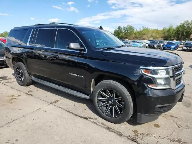 2017 CHEVROLET SUBURBAN K1500 LT  