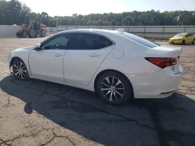2015 ACURA TLX TECH  