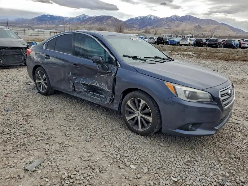 2017 SUBARU LEGACY 2.5I LIMITED  