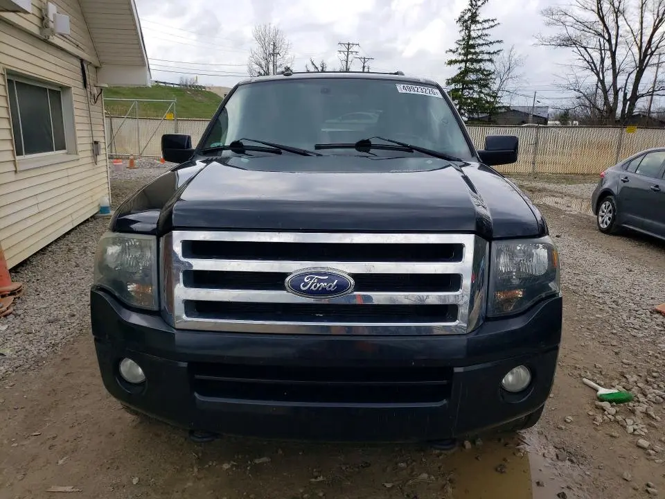 2013 FORD EXPEDITION EL LIMITED  