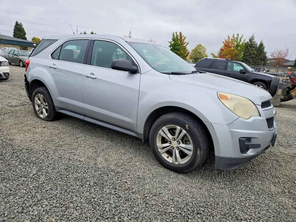 2010 CHEVROLET EQUINOX LS  