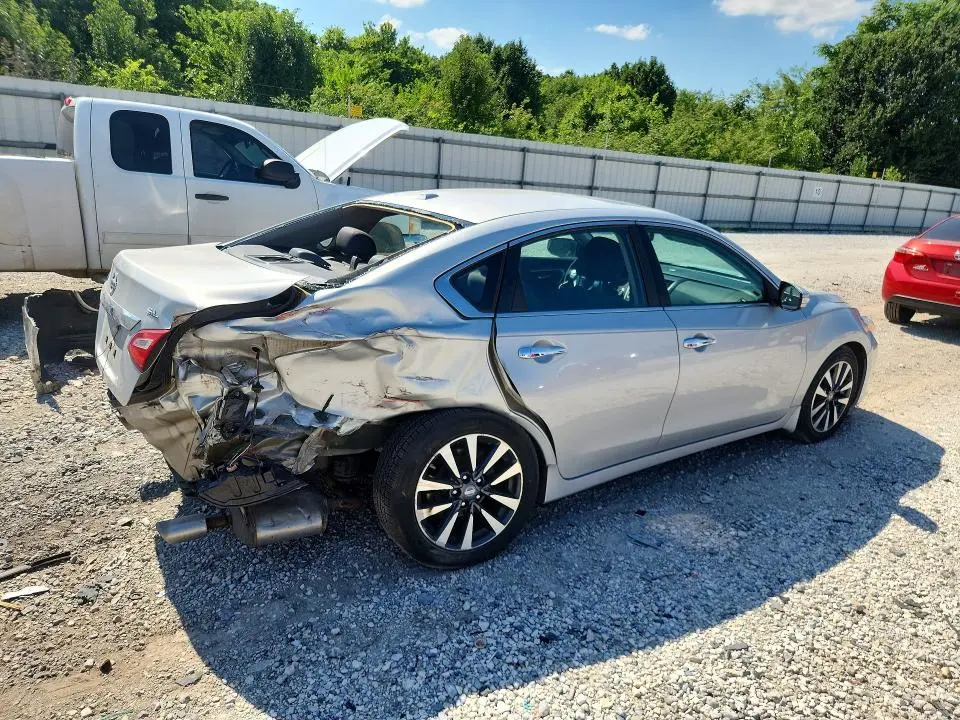 2016 NISSAN ALTIMA 2.5 SL  