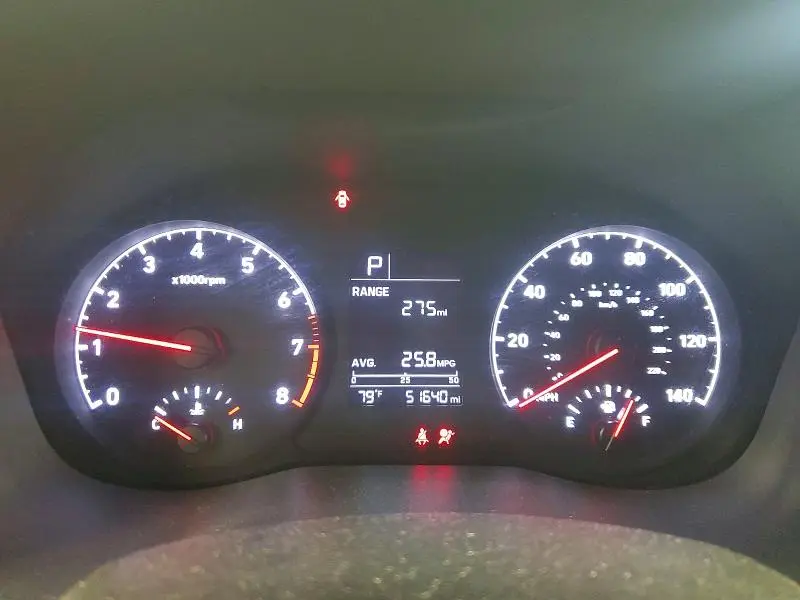 2019 HYUNDAI ACCENT SEL  
