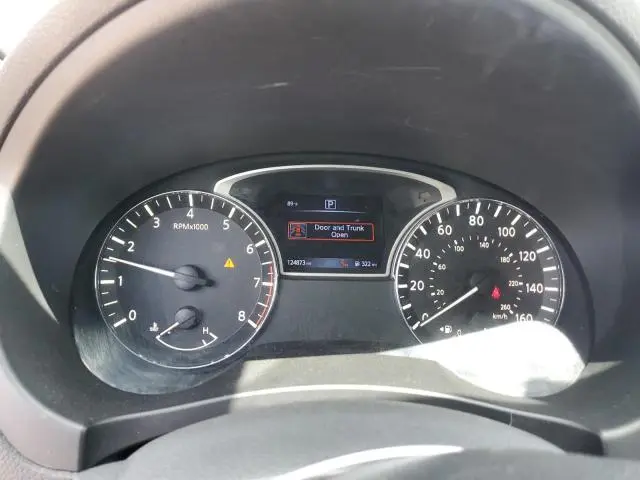 2017 NISSAN ALTIMA 2.5  