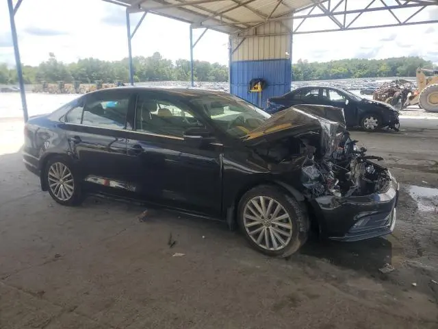 2016 VOLKSWAGEN JETTA SEL  