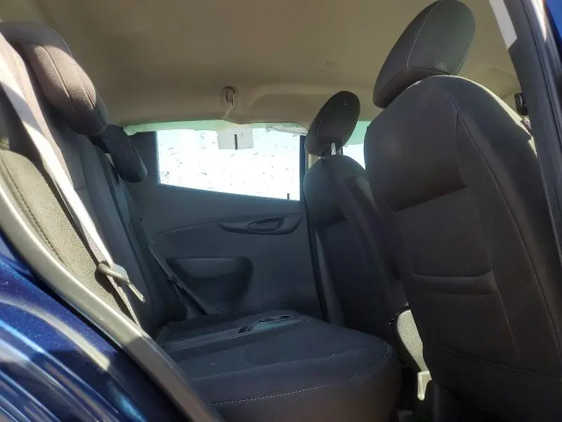 2022 CHEVROLET SPARK 1LT  