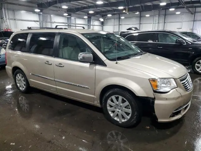 2012 CHRYSLER TOWN & COUNTRY TOURING L  