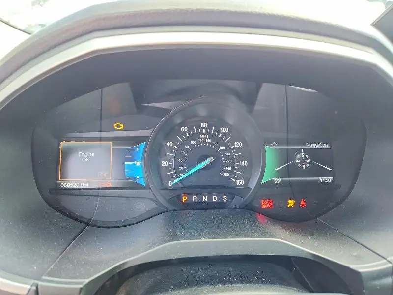 2015 FORD EDGE SEL  