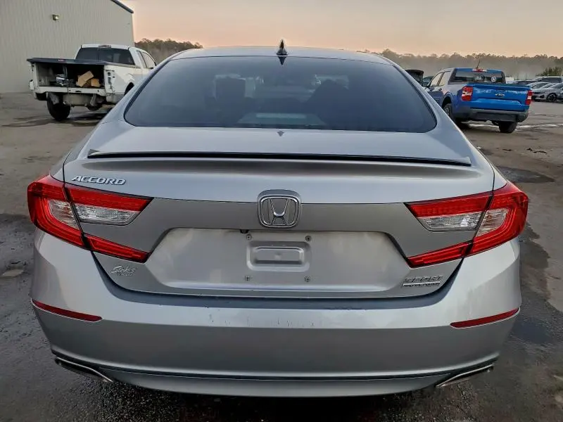 2021 HONDA ACCORD SPORT SE  