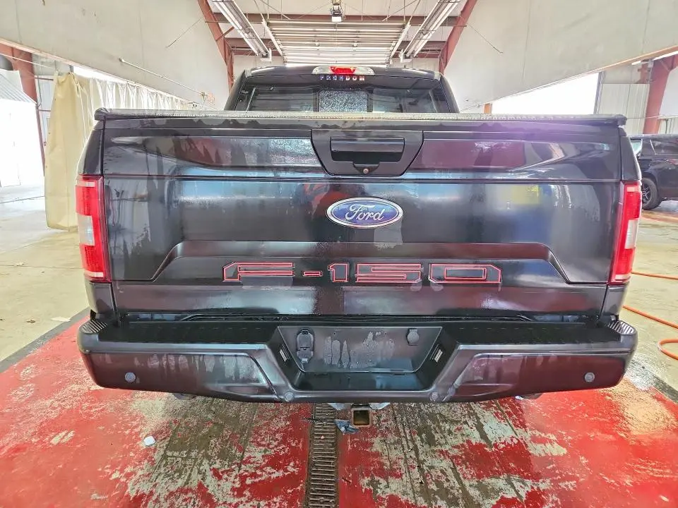 2019 FORD F150 SUPERCREW  