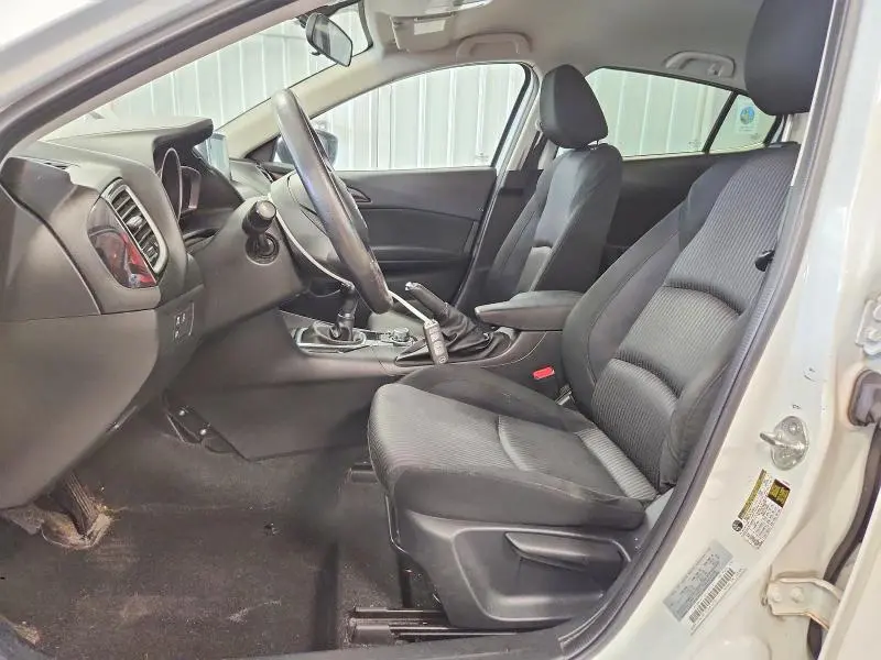 2016 MAZDA 3 SPORT  
