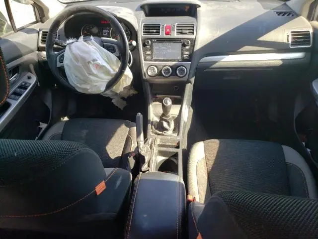 2017 SUBARU CROSSTREK PREMIUM  