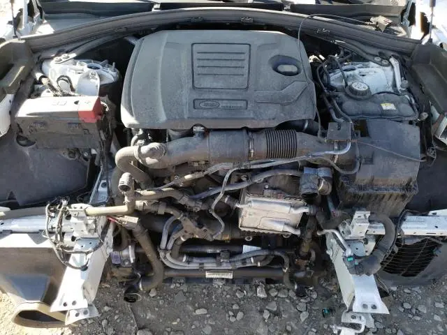 2020 LAND ROVER RANGE ROVER VELAR R-DYNAMIC S  