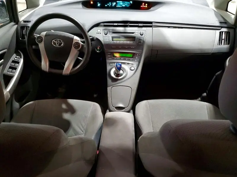 2010 TOYOTA PRIUS   