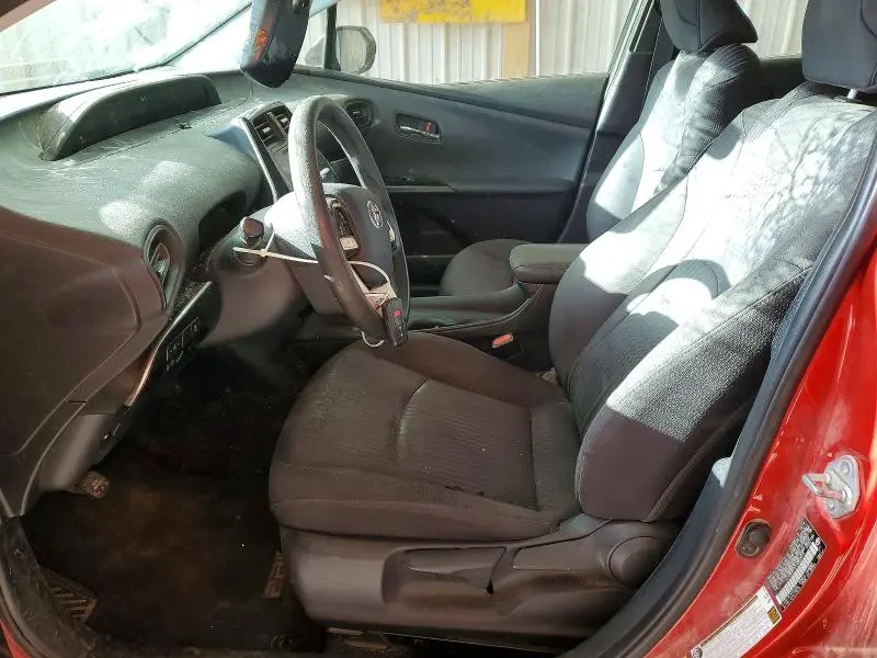 2017 TOYOTA PRIUS TWO ECO  