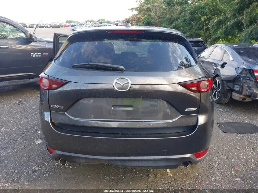 2018 MAZDA CX-5 TOURING