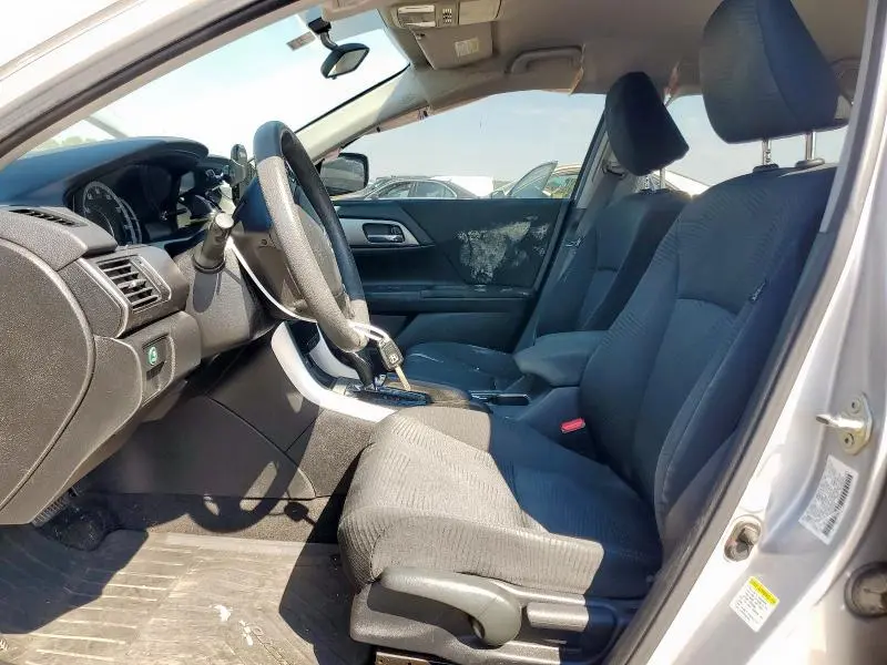 2014 HONDA ACCORD LX  