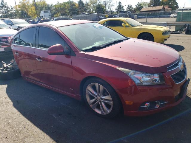 2014 CHEVROLET CRUZE LTZ