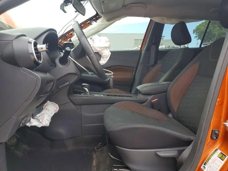 2021 NISSAN KICKS SR  
