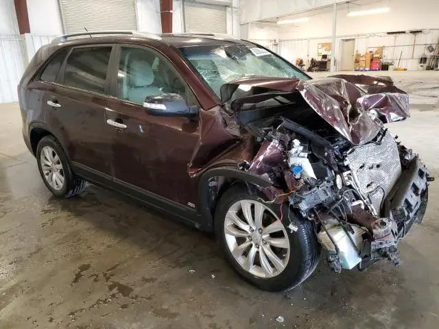 2011 KIA SORENTO BASE  