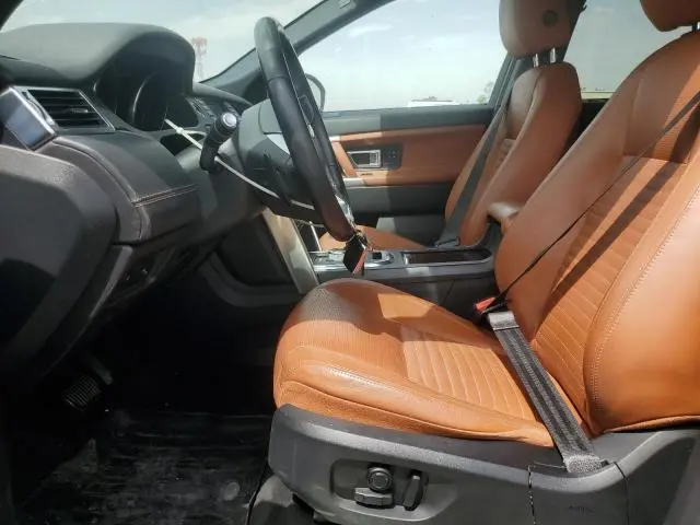 2016 LAND ROVER DISCOVERY SPORT HSE LUXURY  