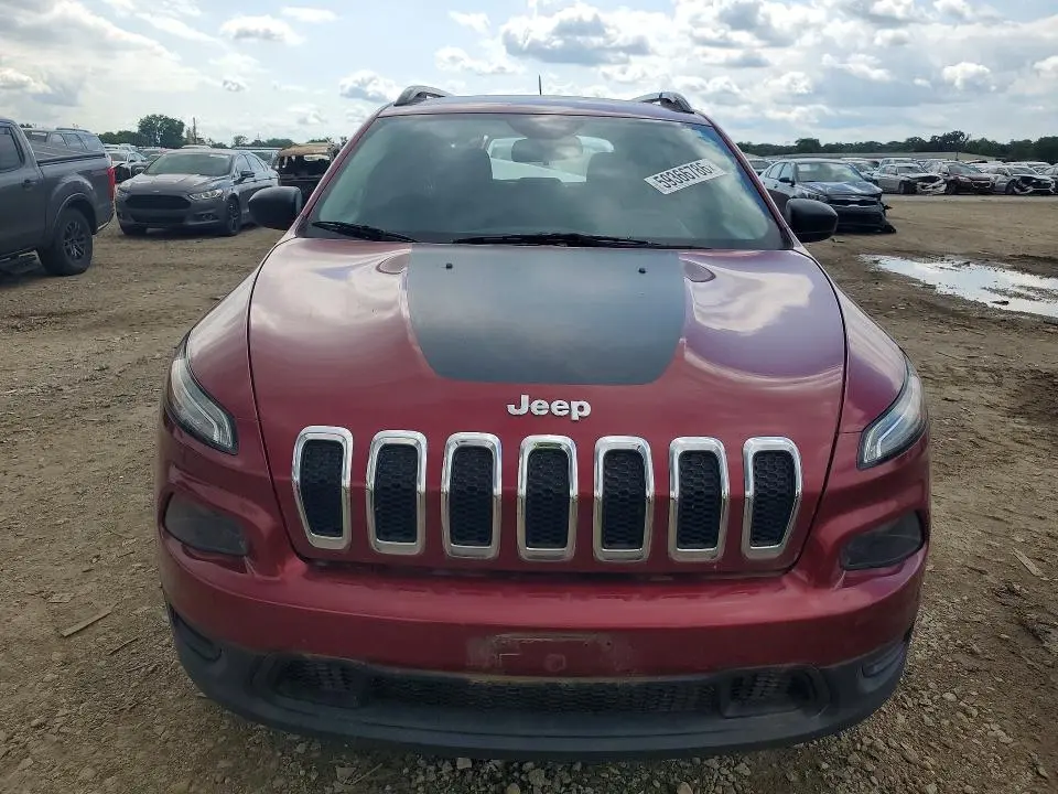 2015 JEEP CHEROKEE SPORT  