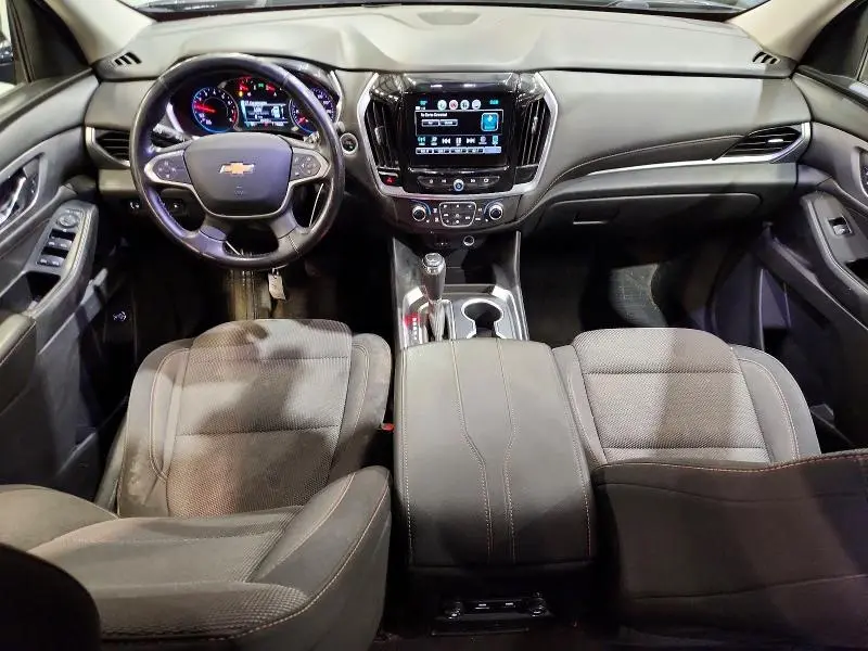 2019 CHEVROLET TRAVERSE LT  