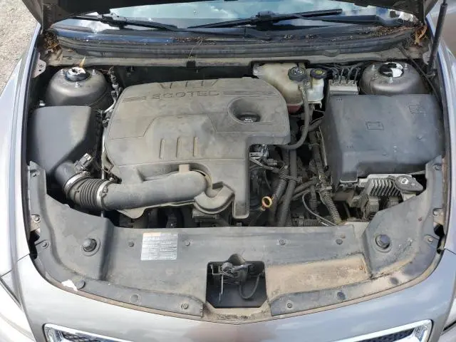 2012 CHEVROLET MALIBU 1LT  