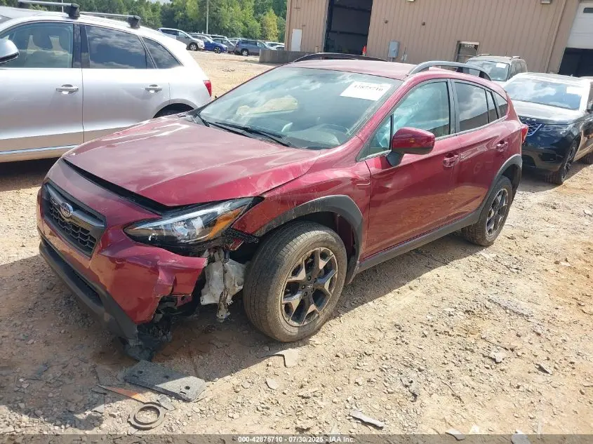 2019 SUBARU CROSSTREK 2.0I PREMIUM