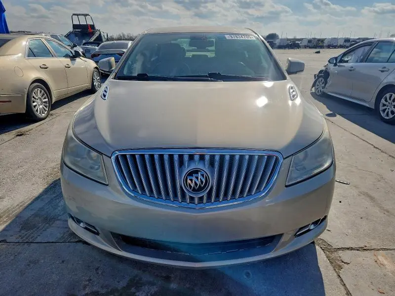 2012 BUICK LACROSSE PREMIUM  