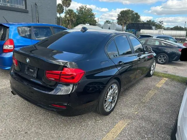 2018 BMW 320 I  