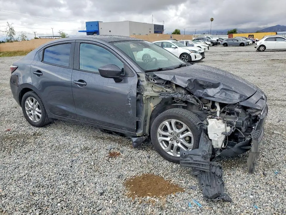 2016 SCION IA BASE  