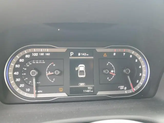 2024 HYUNDAI SANTA CRUZ SE  