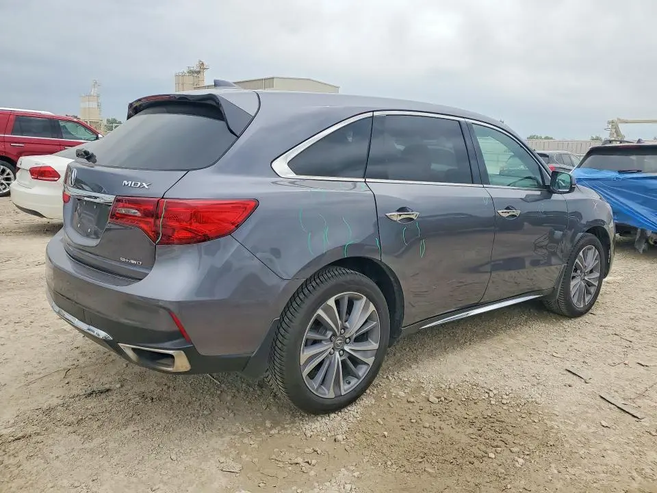 2018 ACURA MDX   