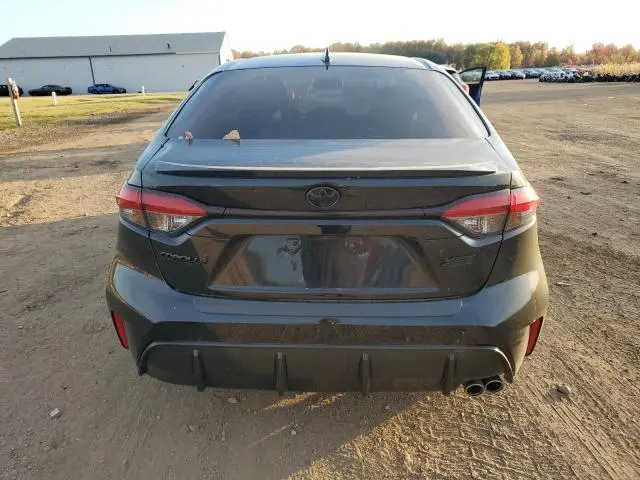 2024 TOYOTA COROLLA XSE  