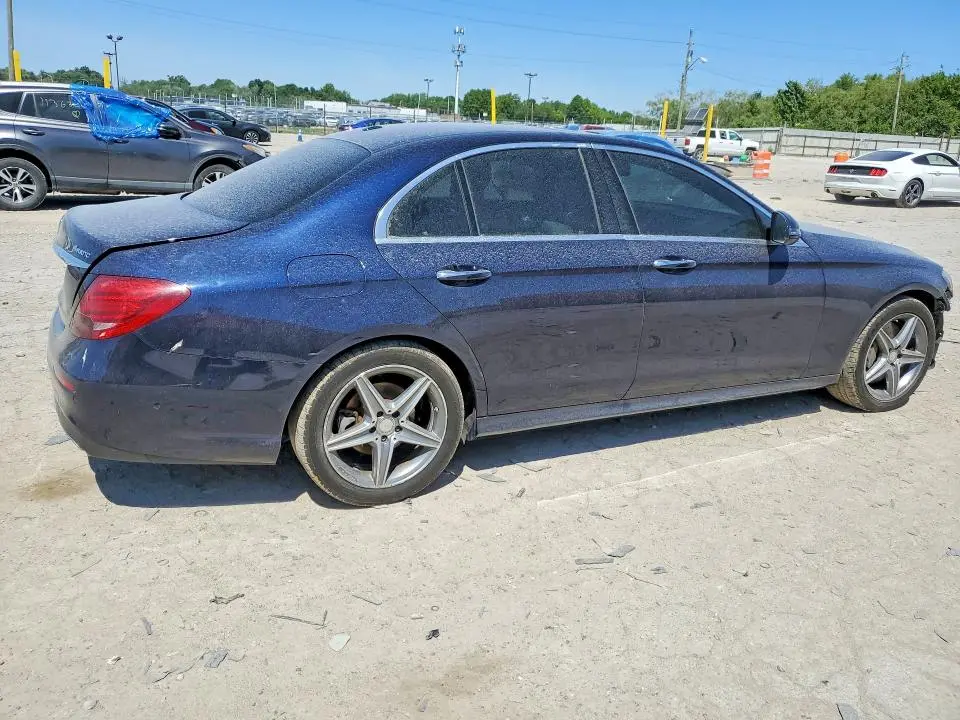 2017 MERCEDES-BENZ E 300 4MATIC  