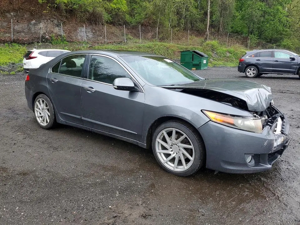 2010 ACURA TSX   