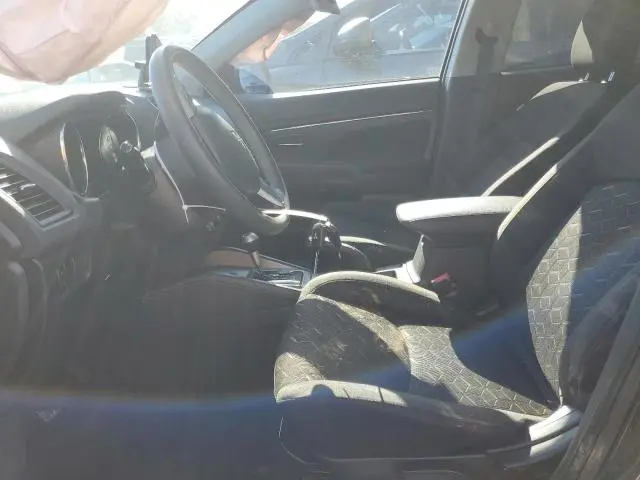 2022 MITSUBISHI OUTLANDER SPORT ES  