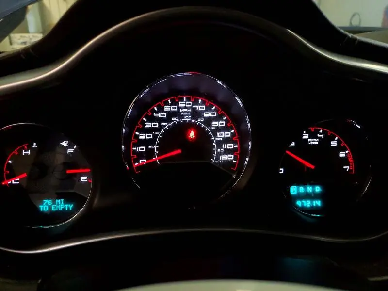 2012 DODGE AVENGER SXT  