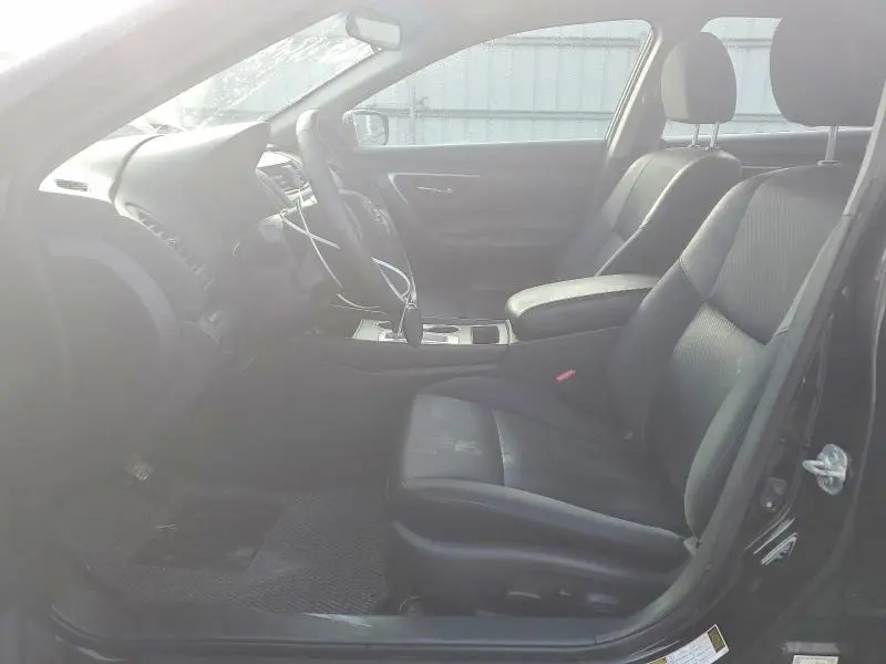 2016 NISSAN ALTIMA 2.5 SR  