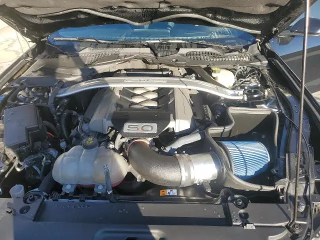 2017 FORD MUSTANG GT  