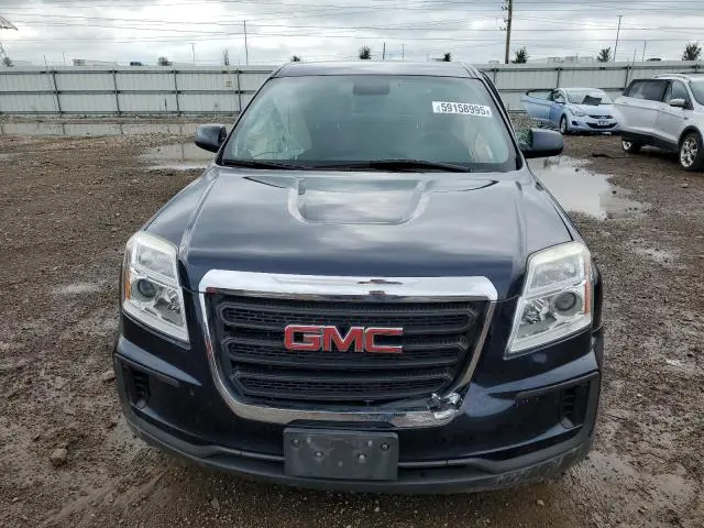 2017 GMC TERRAIN SLE  