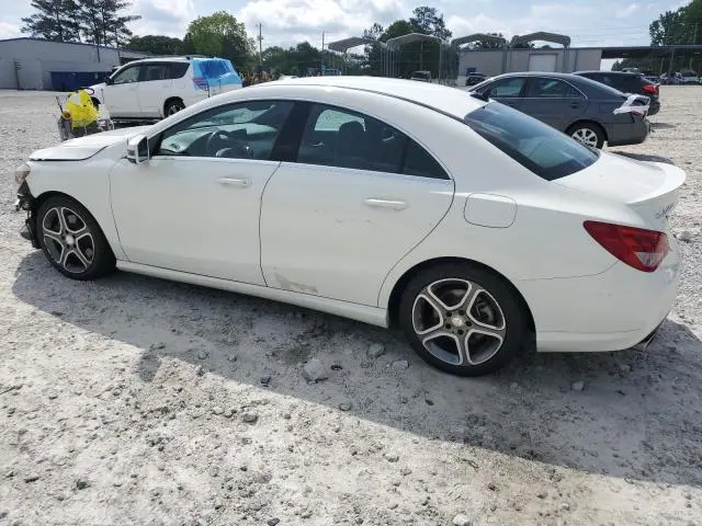 2014 MERCEDES-BENZ CLA 250