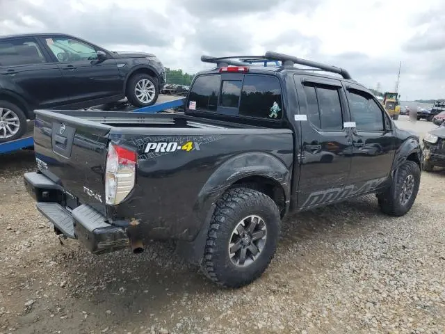 2016 NISSAN FRONTIER S  