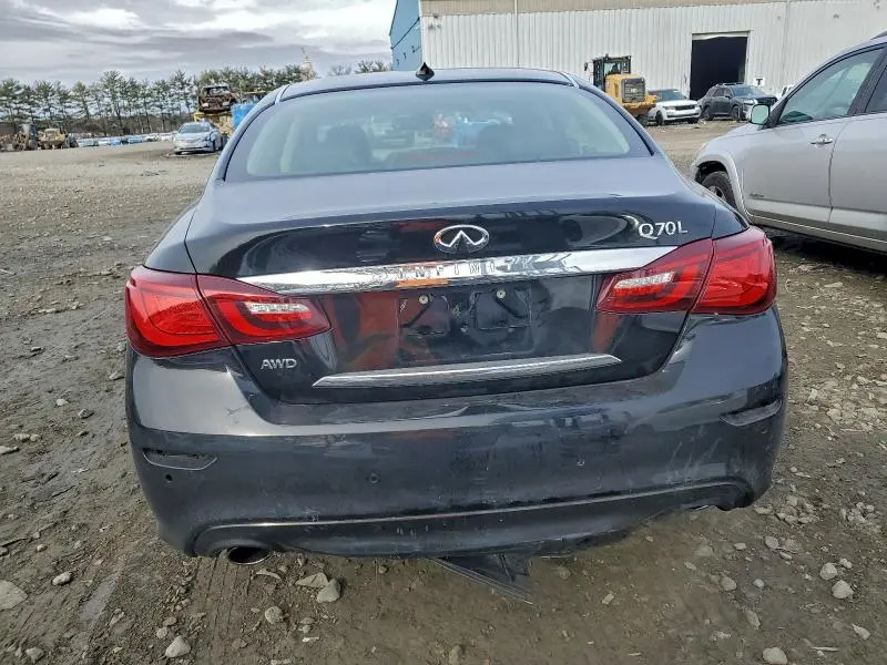 2018 INFINITI Q70L 3.7 LUXE  