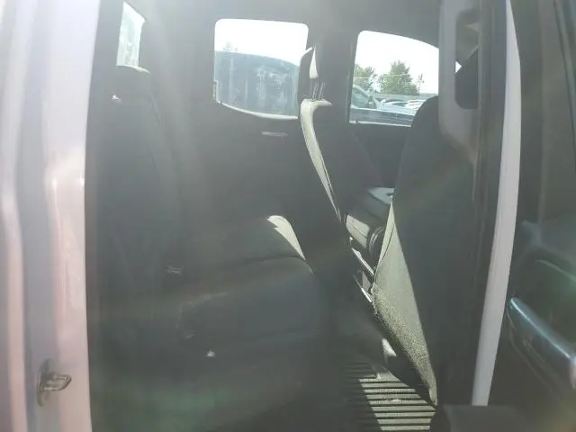2020 GMC SIERRA K1500  