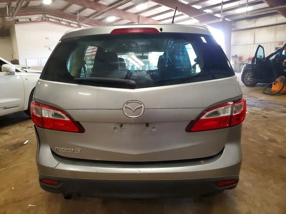 2012 MAZDA 5   